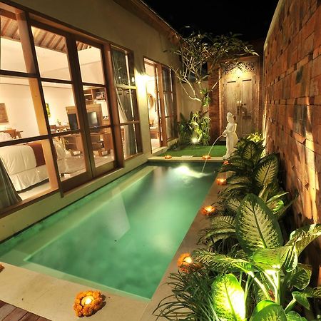 Maitri Villa Ubud Екстер'єр фото