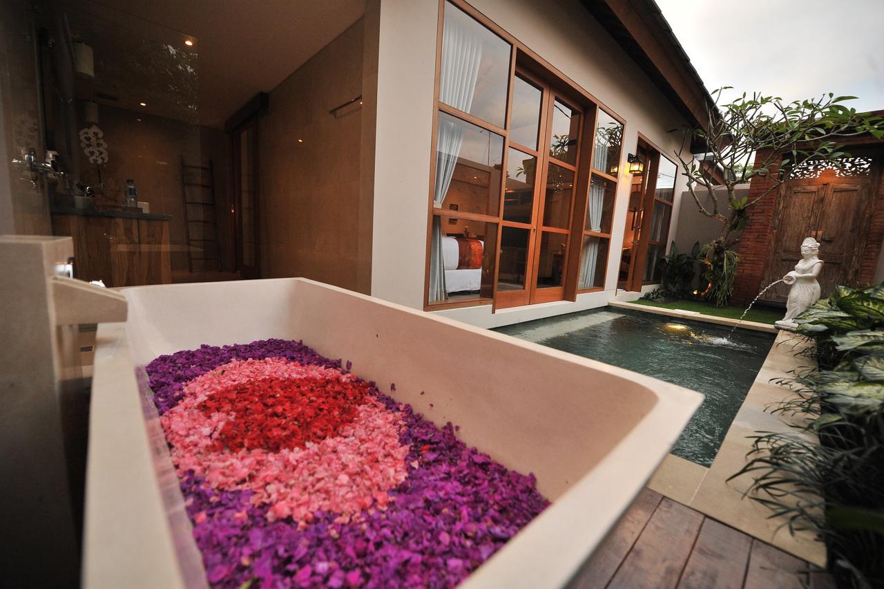 Maitri Villa Ubud Екстер'єр фото