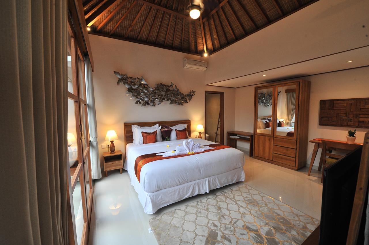 Maitri Villa Ubud Екстер'єр фото
