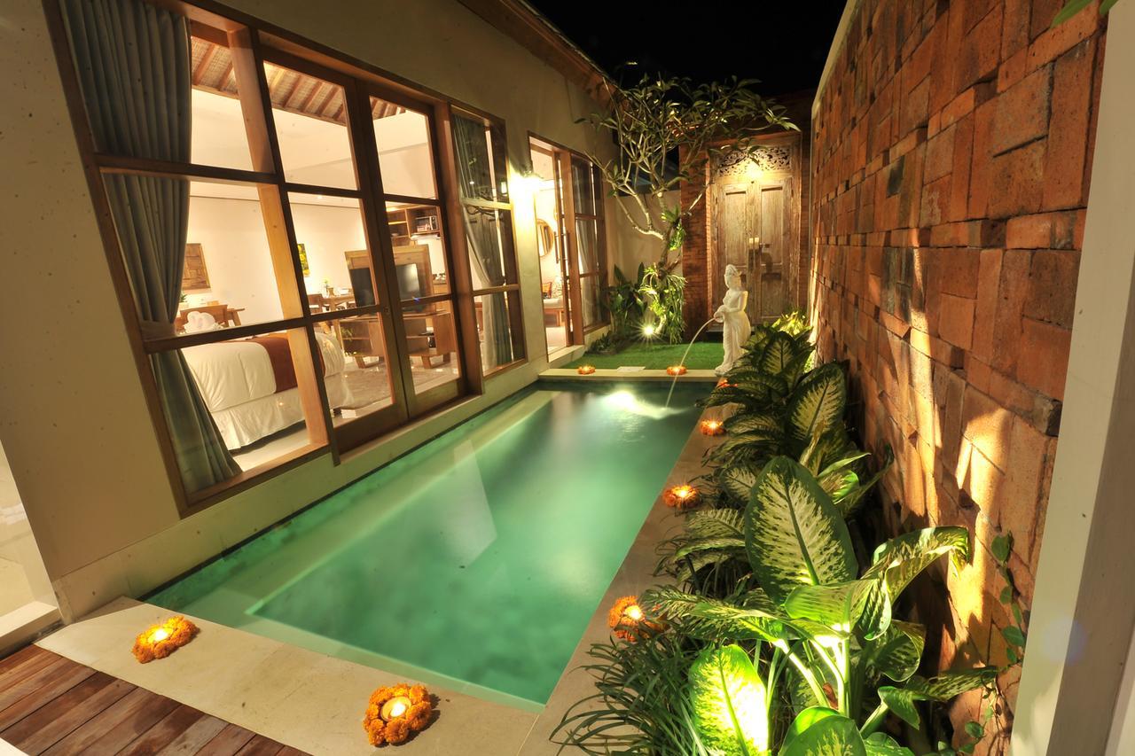 Maitri Villa Ubud Екстер'єр фото