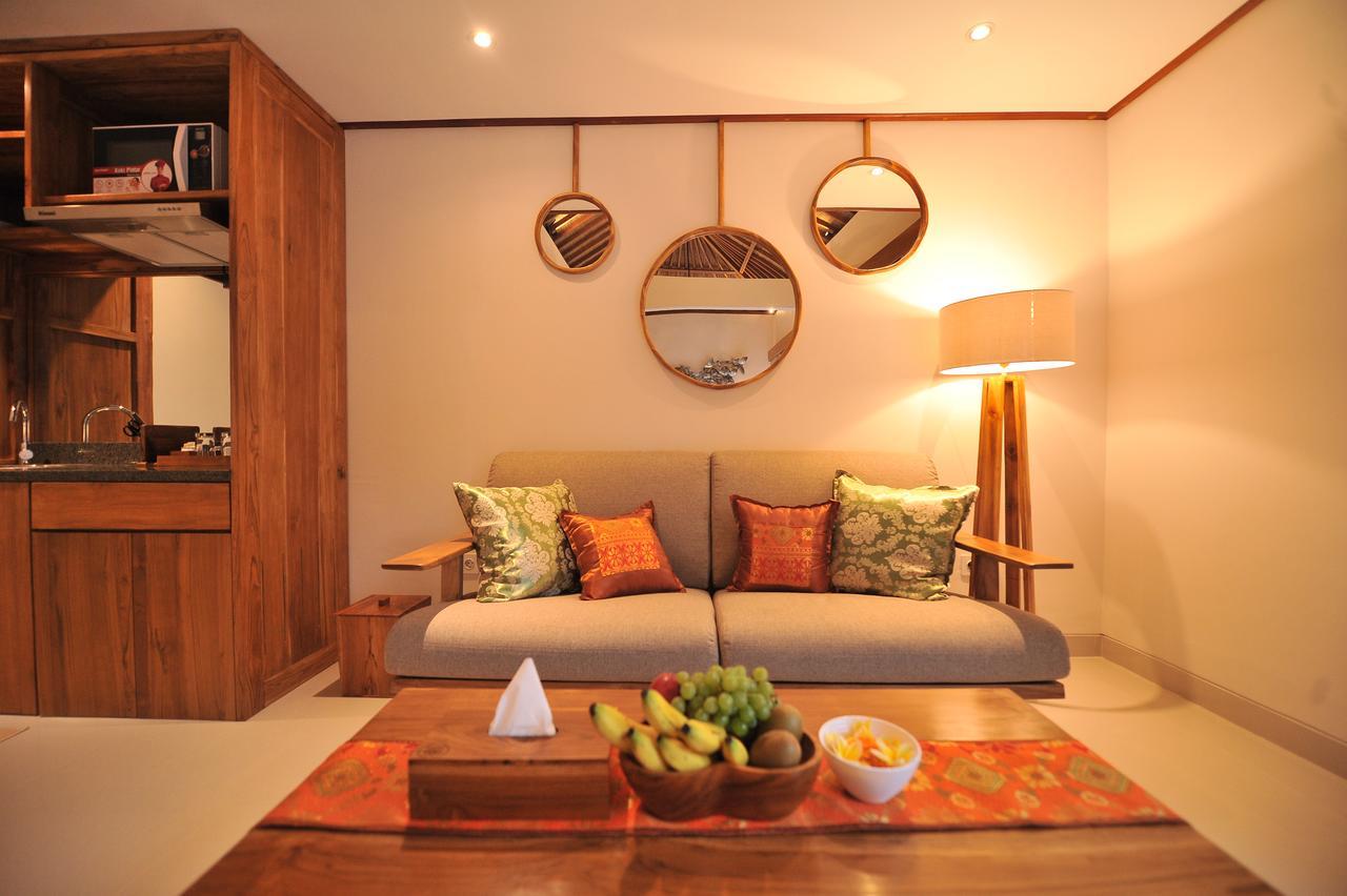Maitri Villa Ubud Екстер'єр фото
