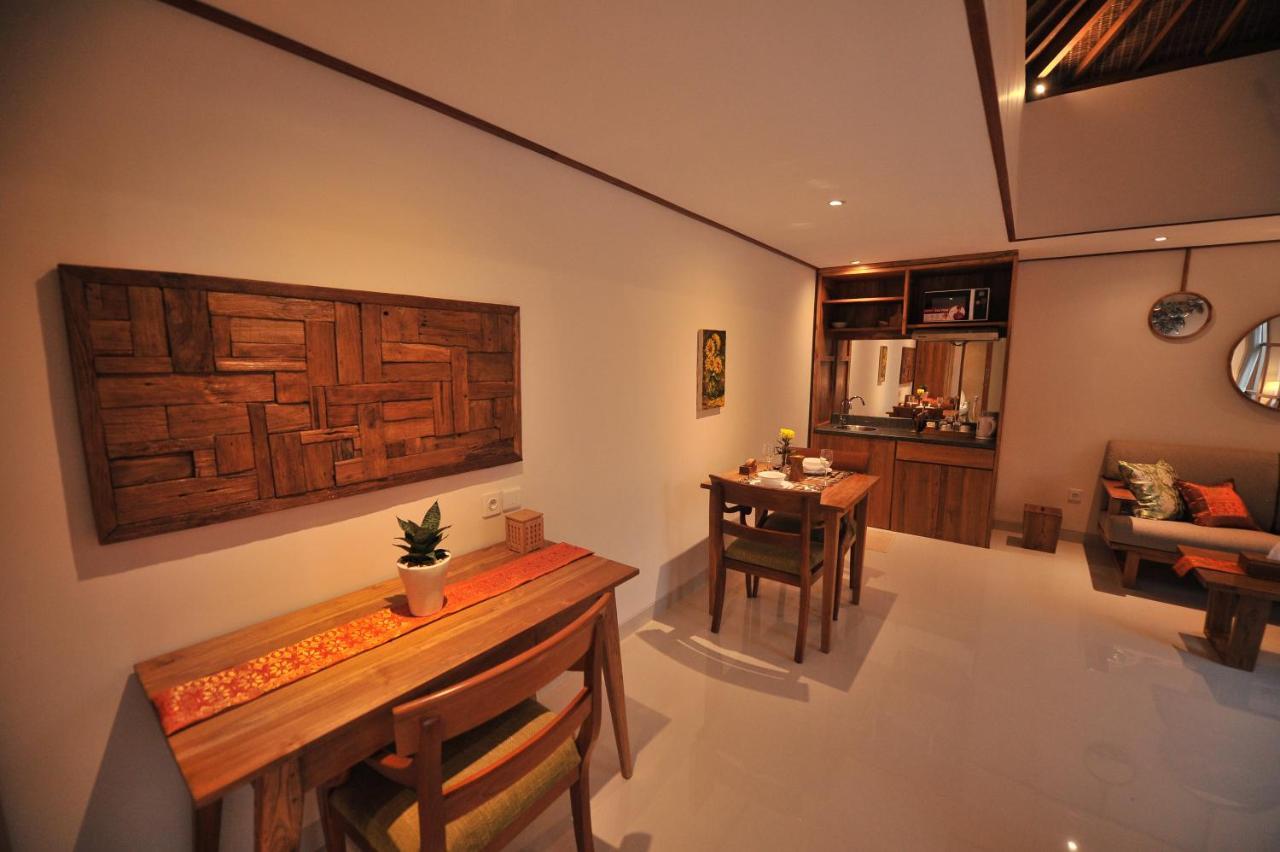 Maitri Villa Ubud Екстер'єр фото