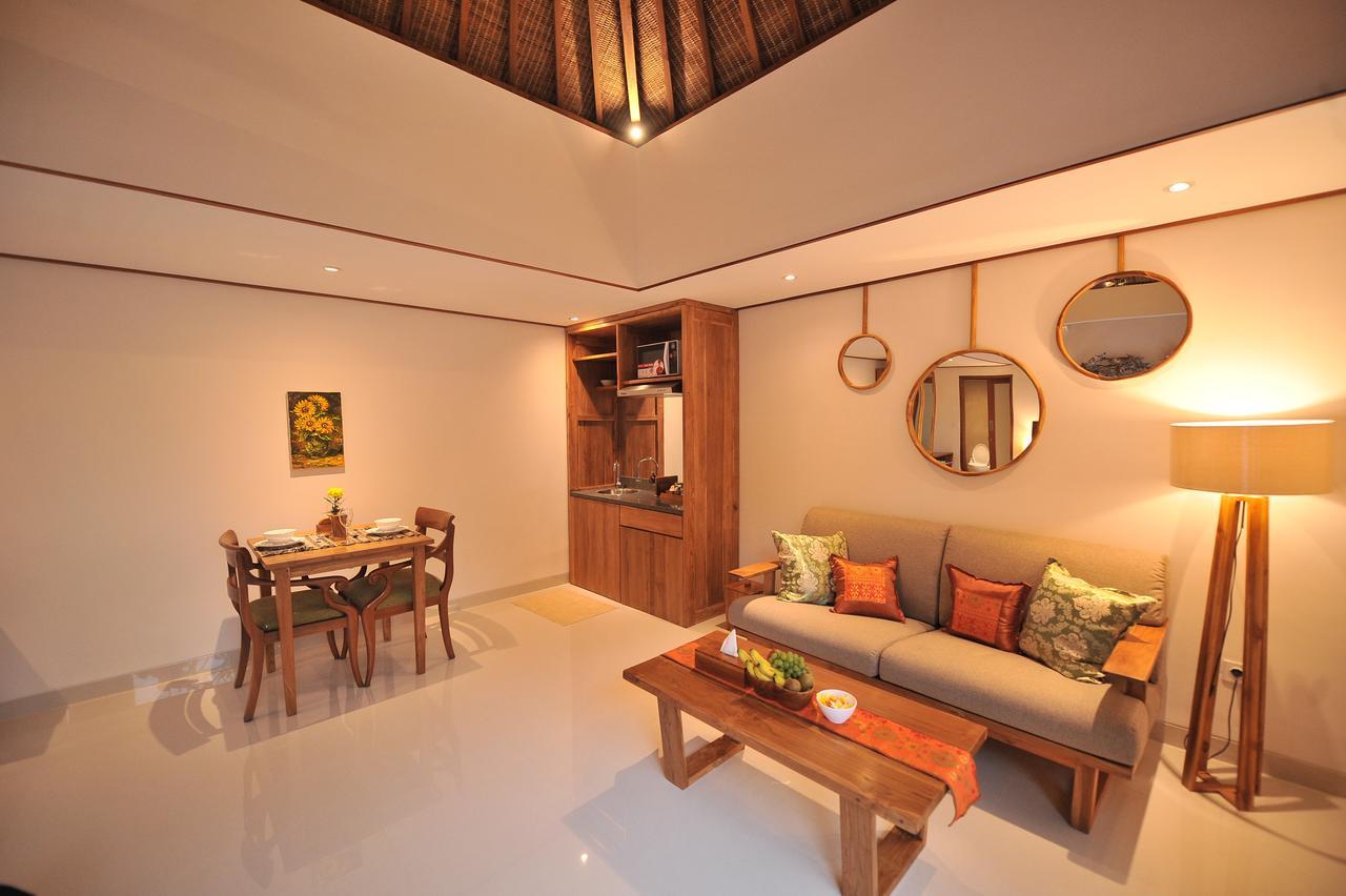 Maitri Villa Ubud Екстер'єр фото