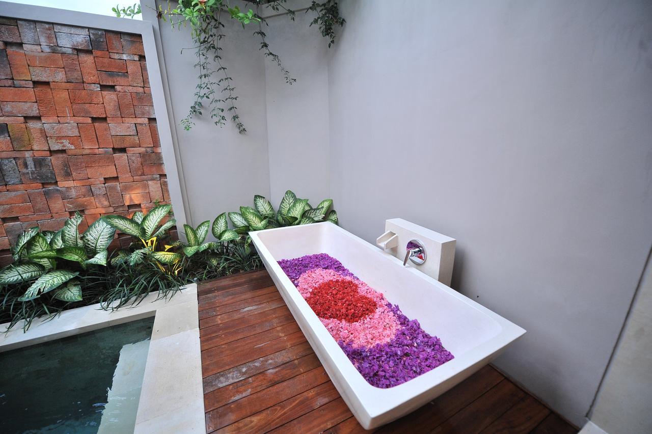 Maitri Villa Ubud Екстер'єр фото