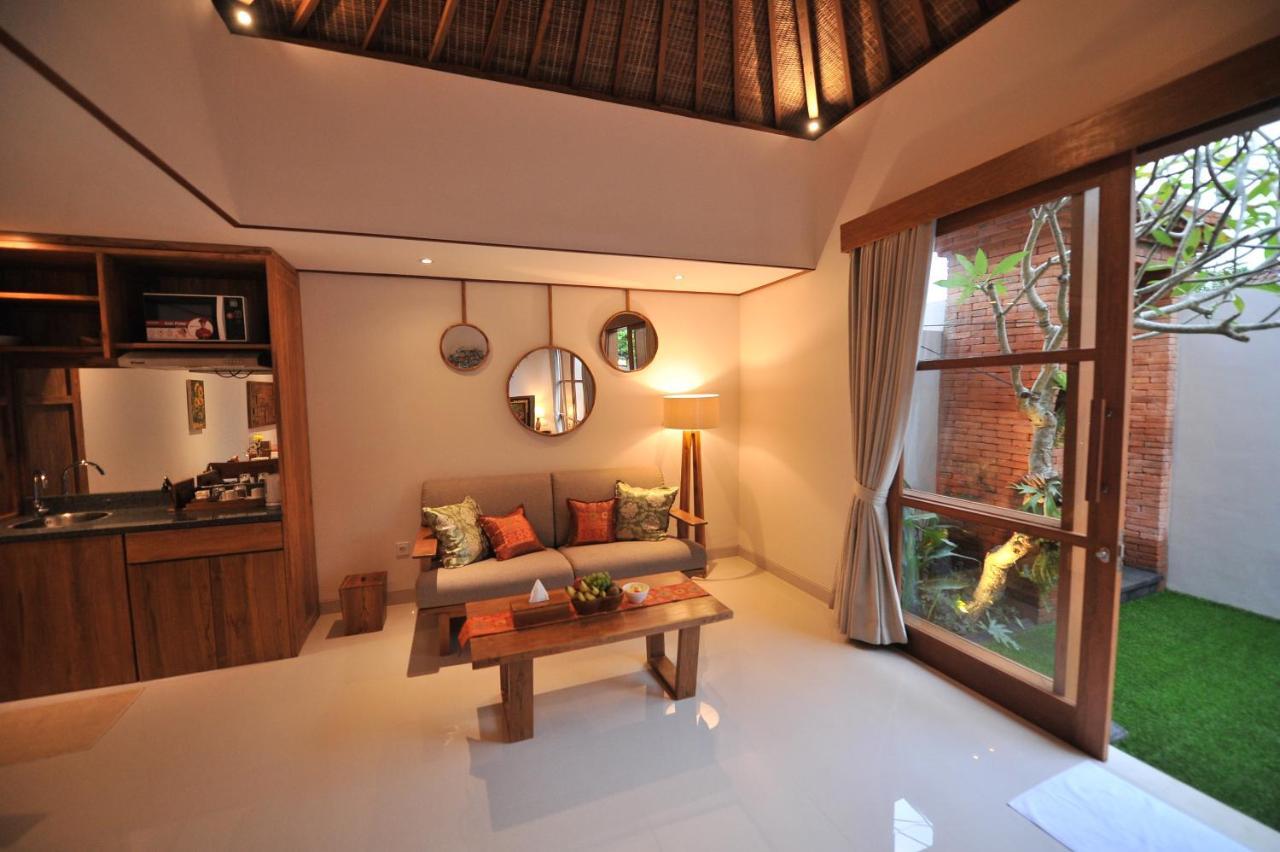 Maitri Villa Ubud Екстер'єр фото
