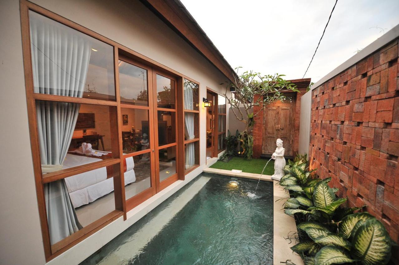 Maitri Villa Ubud Екстер'єр фото