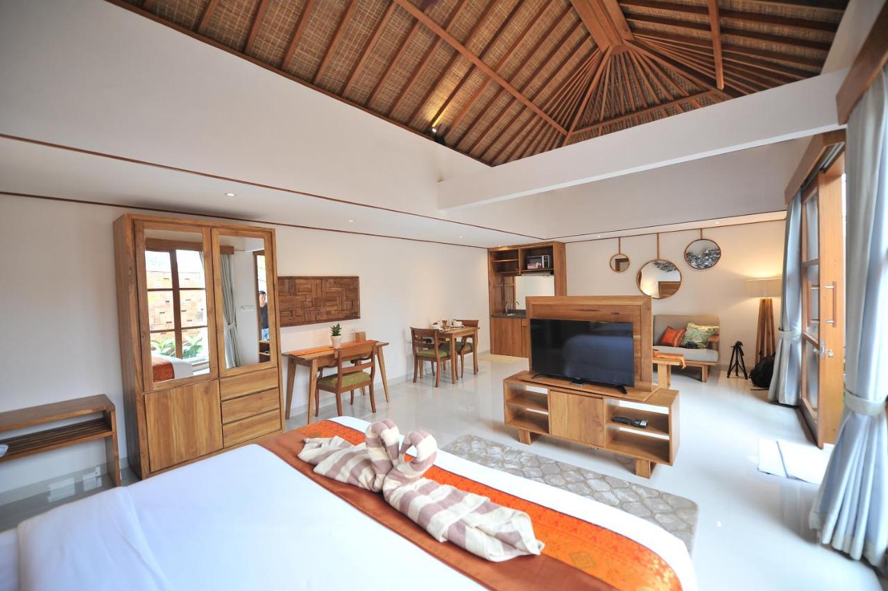 Maitri Villa Ubud Екстер'єр фото