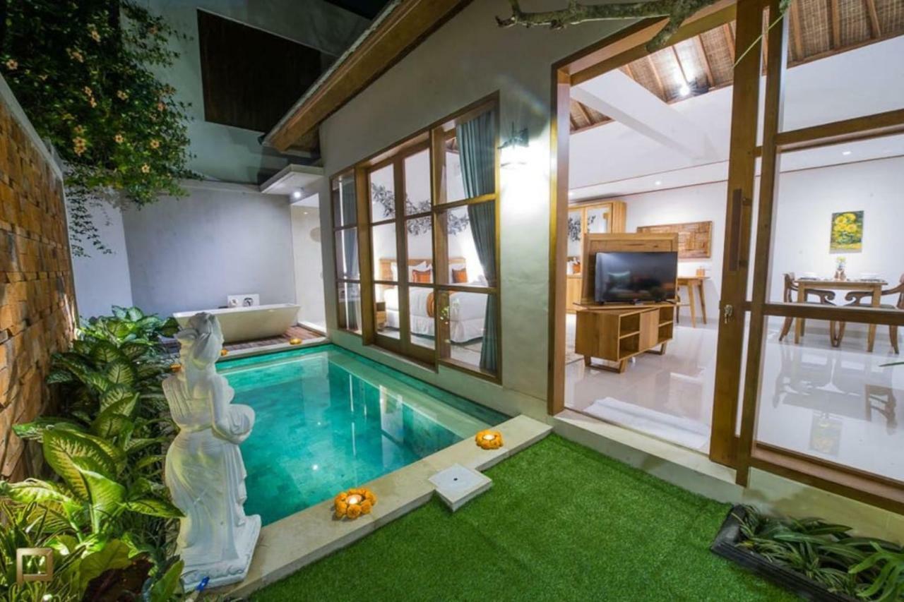 Maitri Villa Ubud Екстер'єр фото