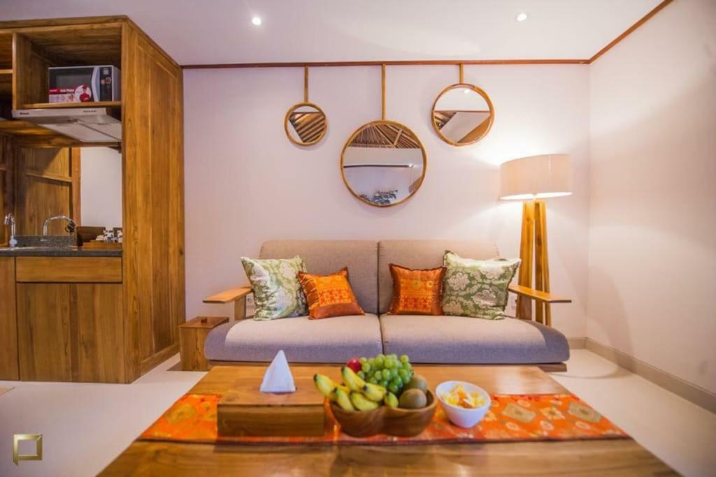 Maitri Villa Ubud Екстер'єр фото
