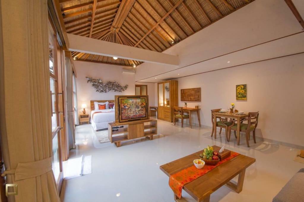 Maitri Villa Ubud Екстер'єр фото