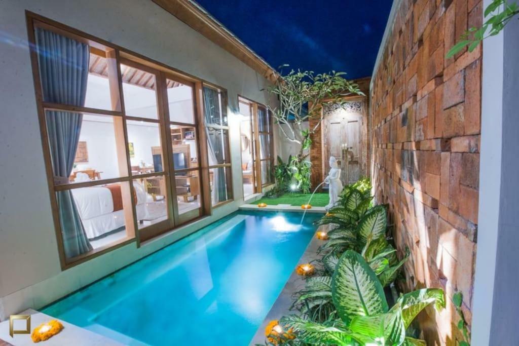 Maitri Villa Ubud Екстер'єр фото