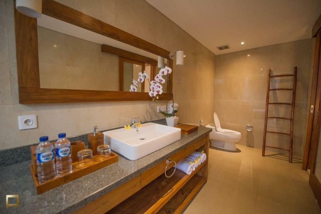Maitri Villa Ubud Екстер'єр фото